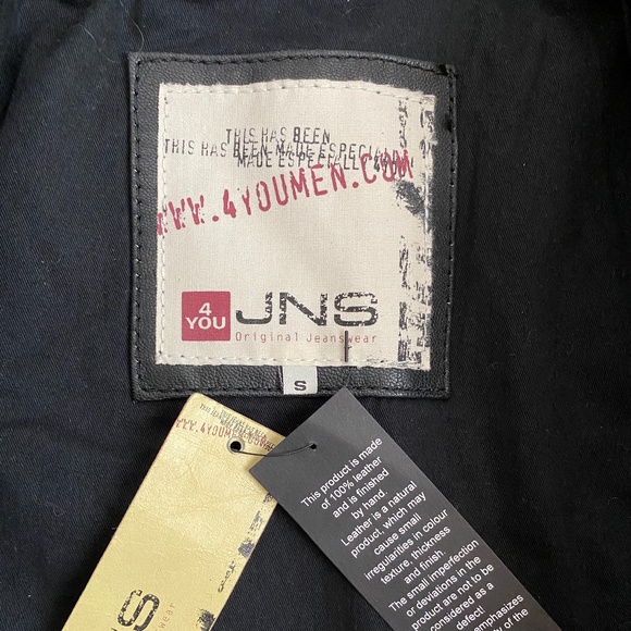 Leather Jacket - Picture 7 of 8